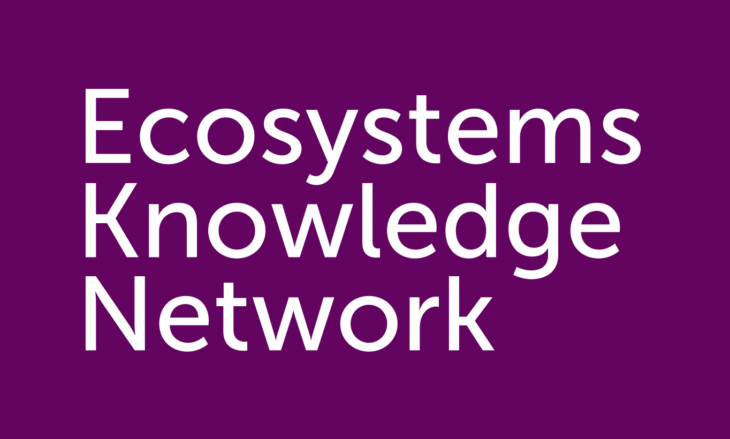 Ecosystems Knowledge Network