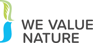 We Value Nature logo