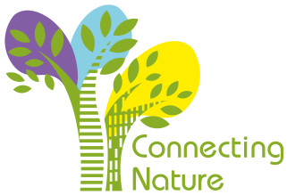connecting-nature logo